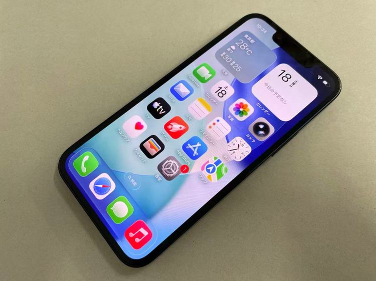 ������Х����SIM�ե꡼ iPhone 13 mini 512GB �ߥåɥʥ���