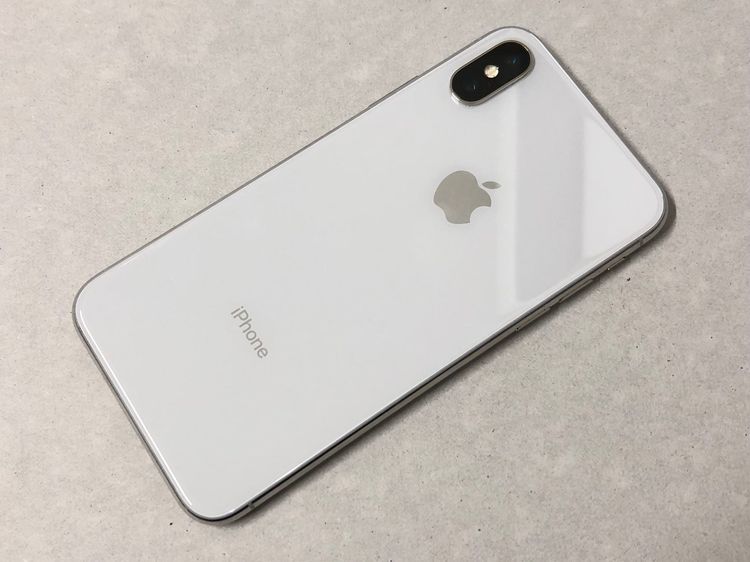 ХSIMե꡼ iPhone X 256GB С