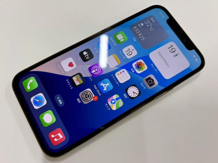 ������Х����SIM�ե꡼ iPhone12 Pro 128GB ����ե�����