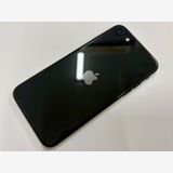 ������Х��������SIM�ե꡼ iPhone SE(��2����) 128GB �֥�å�