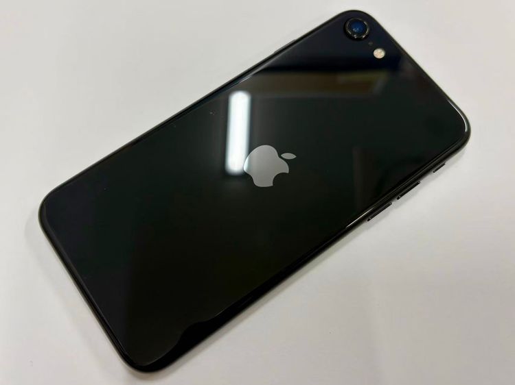 ������Х��������SIM�ե꡼ iPhone SE(��2����) 128GB �֥�å�