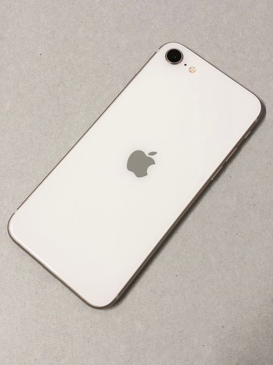 ������Х�����Хåƥ꡼100%SIM�ե꡼ iPhone SE3 64GB �������饤��