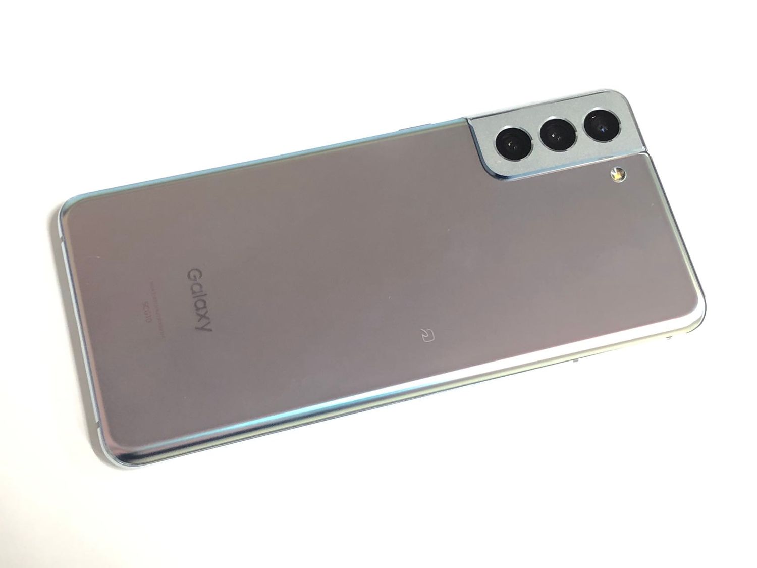 ムスビー｜セイモバイル☆SIMフリー AU Galaxy S21+ 5G SCG10  