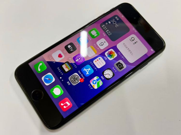 ������Х��������SIM�ե꡼ iPhone SE(��3����) 64GB �ߥåɥʥ���
