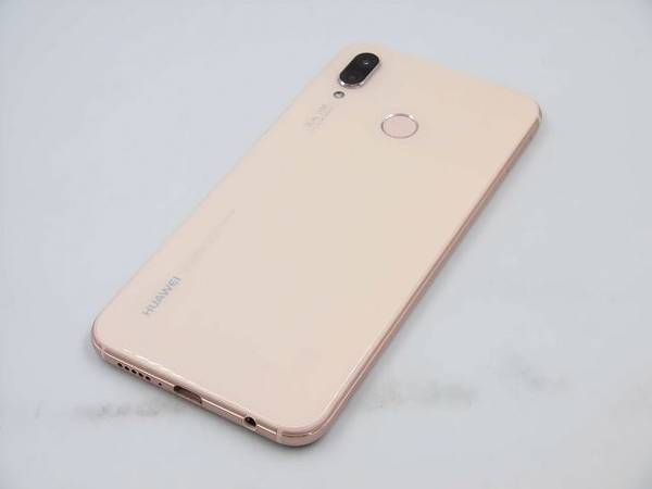 ムスビー｜セイモバイル☆SIMフリーHUAWEI P20 lite ANE-LX2J ピンク  