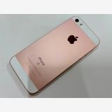 セイモバイル★SIMフリー バッテリー100%★iPhone SE1 32GB ローズゴールド