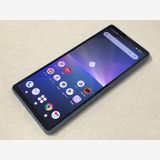ХSIMե꡼ docomo Xperia 5 V ֥롼 SO-53D