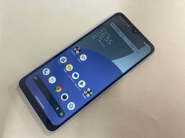������Х����SIM�ե꡼ Ymobile AQUOS wish4 A402SH �֥롼