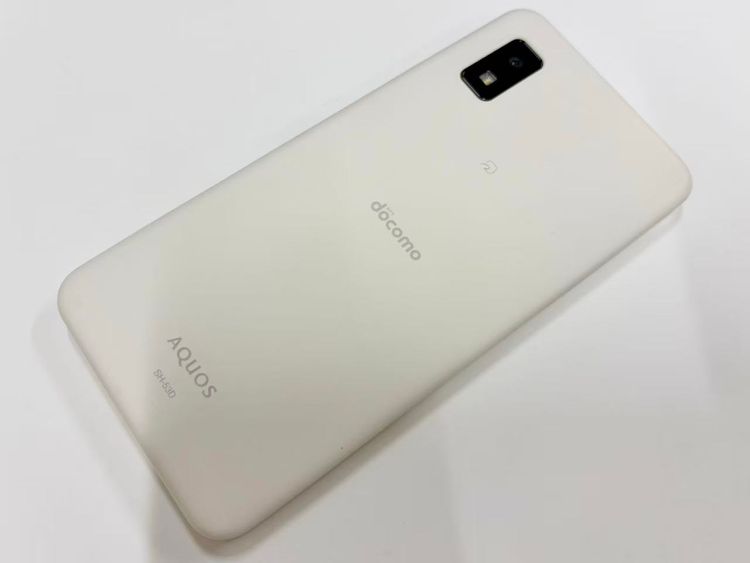 ������Х����SIM�ե꡼ docomo AQUOS wish3 SH-53D [�ۥ磻��]