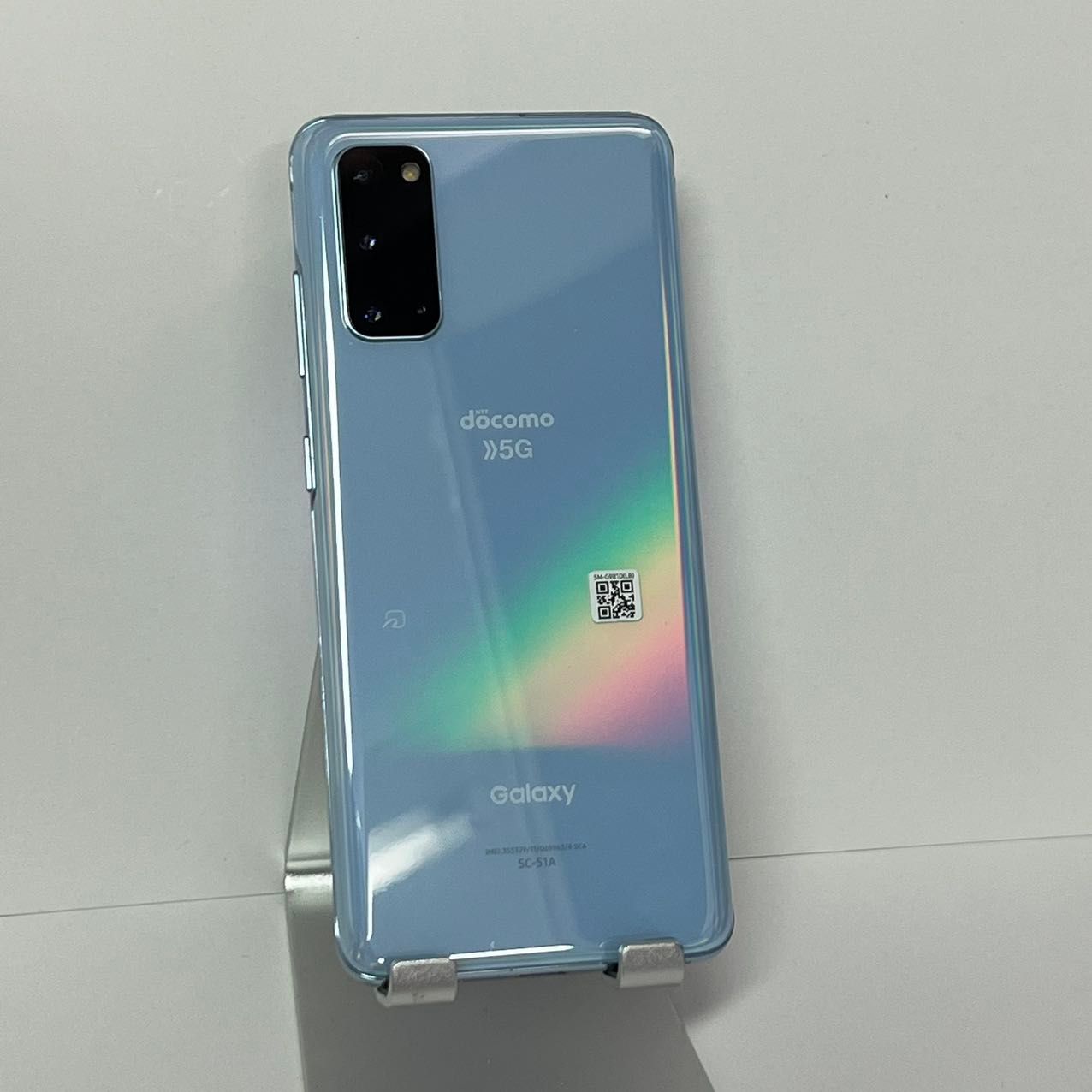 ムスビー｜セイモバイル☆SIMフリー docomo Galaxy S20 5G SC-51A 