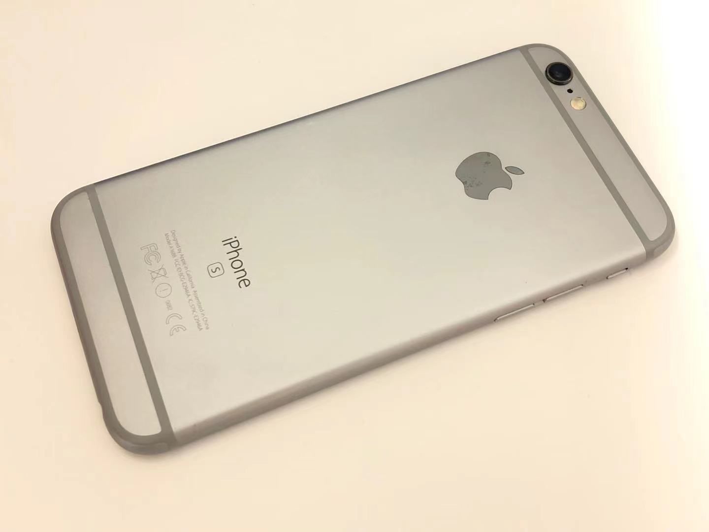 ムスビー｜セイモバイル☆国内SIMフリー iPhone 6s 16GB スペース  