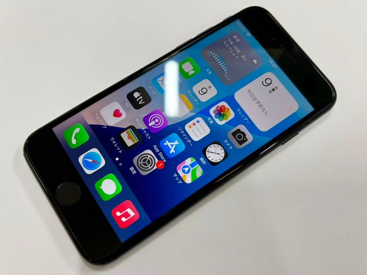 ������Х����SIM�ե꡼ iPhone SE(��3����) 64GB �ߥåɥʥ���