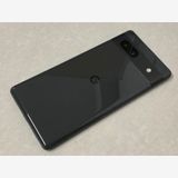 セイモバイル★SIMフリー Google Pixel 7a 128GB Chacoal