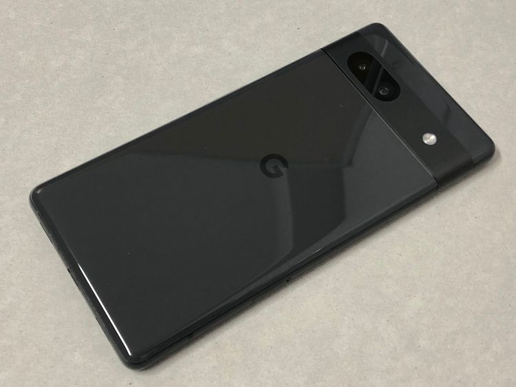 ХSIMե꡼ Google Pixel 7a 128GB Chacoal