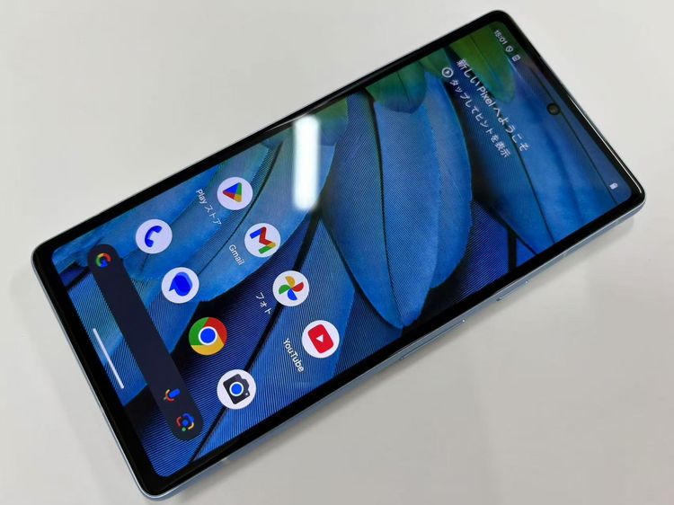 ХSIMե꡼ Google Pixel 7a 128GB Sea