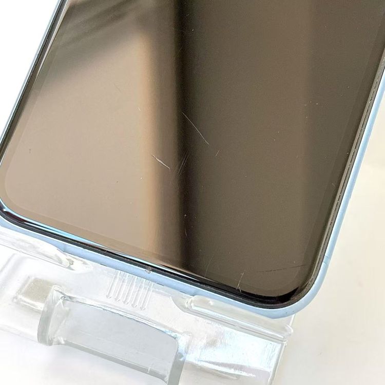 ХSIMե꡼ iPhone XR 128GB ֥롼