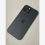 ������Х����SIM�ե꡼ iPhone 15 128GB �֥�å� MTMH3J/A