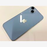 ХSIMե꡼ iPhone14 Plus 128GB ֥롼