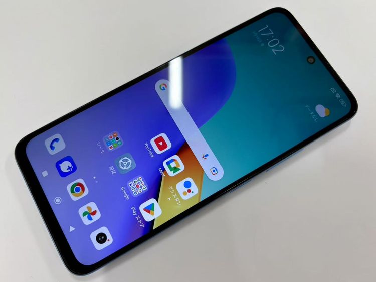 ХSIMե꡼ AU Xiaomi 12 5G ֥롼 XIG03