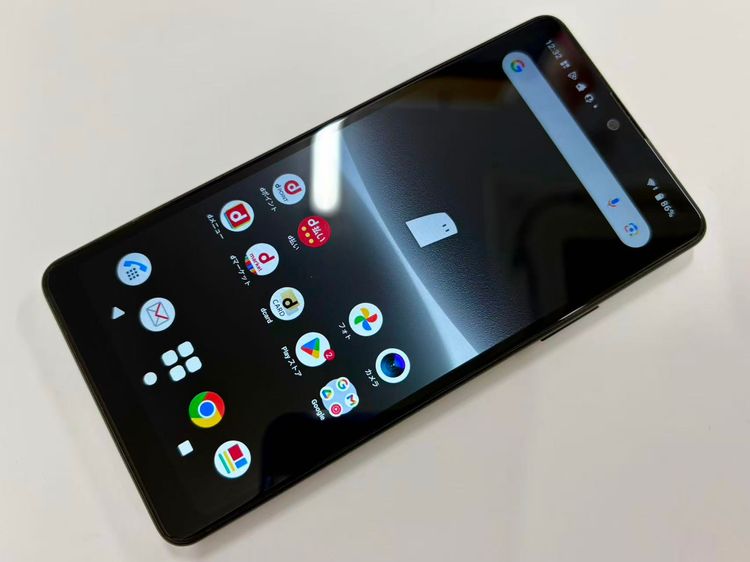 ХSIMե꡼docomo Xperia Ace III SO-53C [֥å]