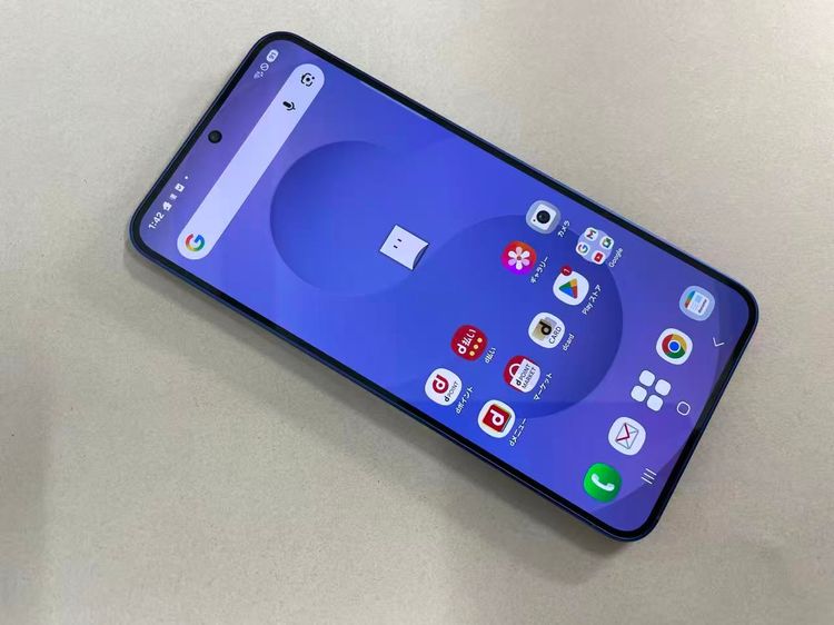 ������Х����SIM�ե꡼ docomo Galaxy S25 SC-51F 256GB  �ͥ��ӡ�