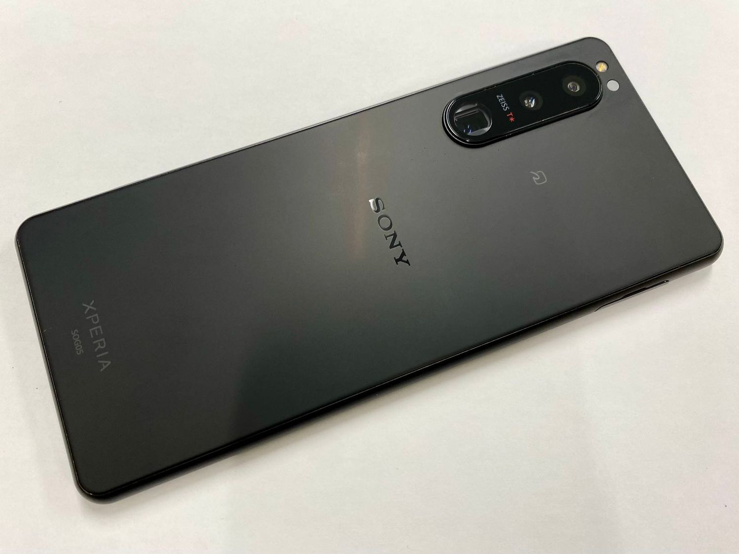 ムスビー｜セイモバイル☆SIMフリー AU版 Xperia 5 III SOG05 ブラック 