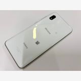 ХSIMե꡼ docomo Galaxy A20 ۥ磻 SC-02M