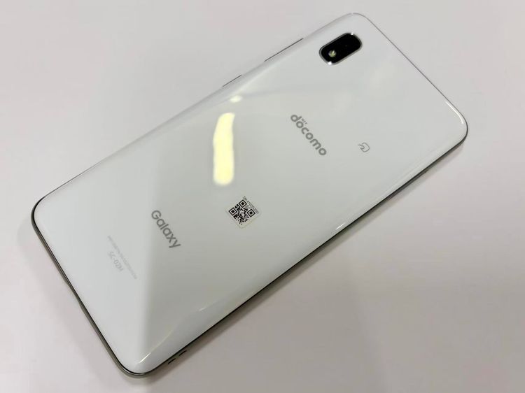 ХSIMե꡼ docomo Galaxy A20 ۥ磻 SC-02M
