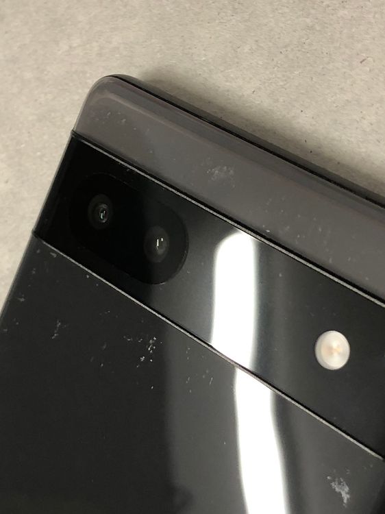 セイモバイル★SIMフリーGoogle Pixel 6a 128GB チャコール