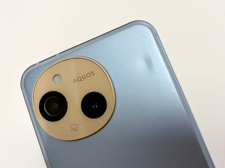 ������Х����SIM�ե꡼ Softbank AQUOS sense9 A405SH �֥롼