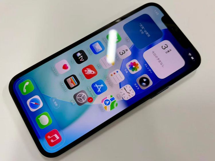 ������Х��������SIM�ե꡼ iPhone12 Pro 128GB �ѥ��ե��å��֥롼