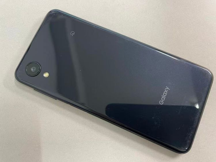 ������Х����SIM�ե꡼AU Galaxy A23 5G SCG18 �֥�å�