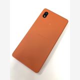 セイモバイル★SIMフリー Ymobile Xperia Ace III オレンジ A203SO