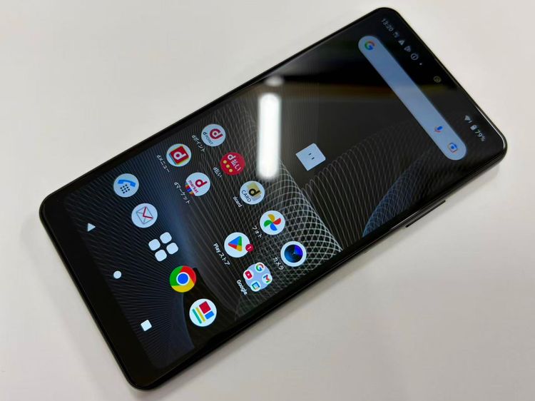 ������Х����SIM�ե꡼ docomo Xperia Ace II SO-41B �֥�å�