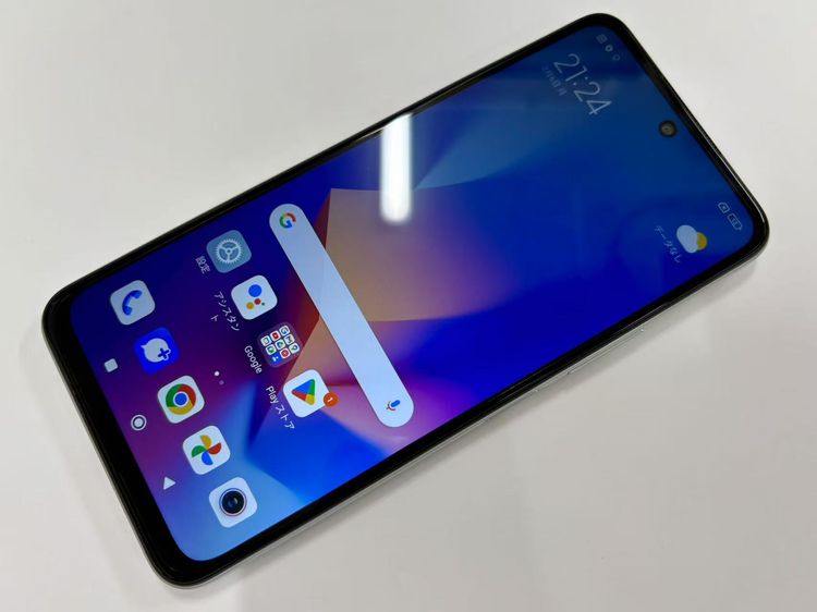 ХSIMե꡼ AU Redmi Note 10 JE XIG02 졼