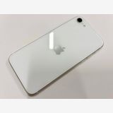 ������Х����SIM�ե꡼ iPhone SE(�裲����) 128GB �ۥ磻��