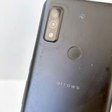 ������Х����SIM�ե꡼ AU arrows We FCG01 �֥�å�