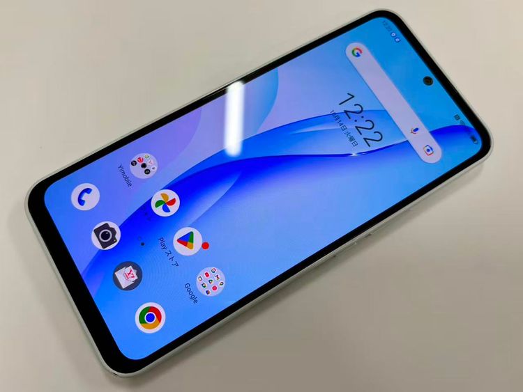 ХSIMե꡼ Ymobile Libero 5G III ۥ磻 A202ZT