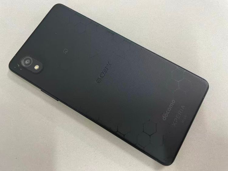 ������Х����SIM�ե꡼ docomo Xperia Ace III SO-53C �֥�å�