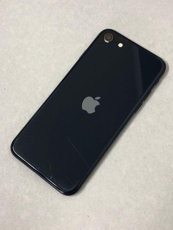 ������Х����SIM�ե꡼ iPhone SE3 64GB �ߥåɥʥ���