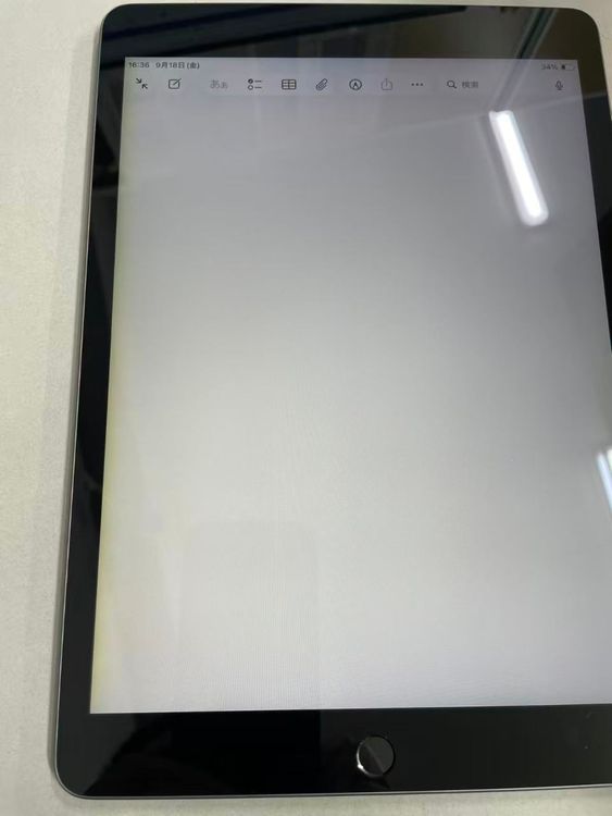 ������Х���������� iPad(��9����) WiFi 64GB 3K2K3J/A ���ڡ������쥤