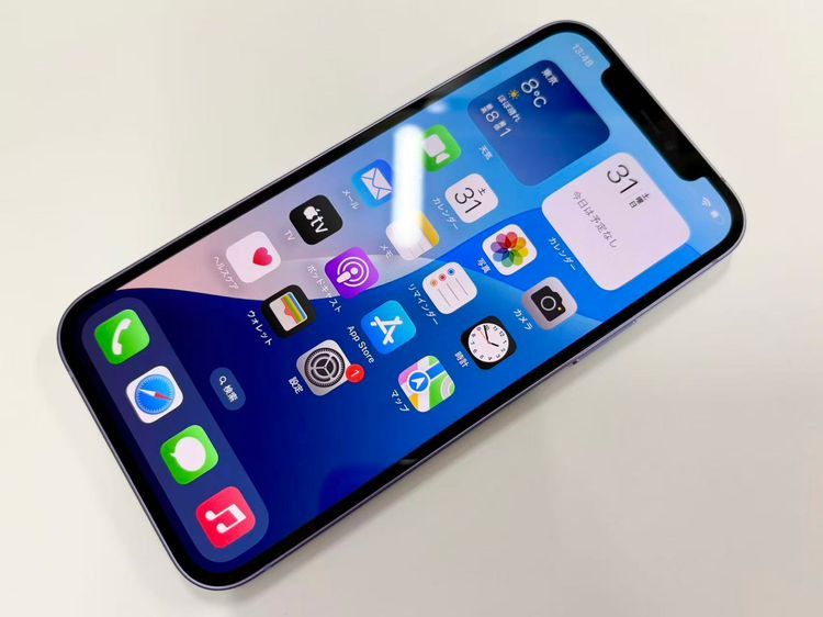 ������Х��������SIM�ե꡼ iPhone12 64GB �ѡ��ץ�