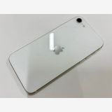 ������Х����SIM�ե꡼ iPhone SE(�裲����) 64GB �ۥ磻��