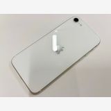 ������Х�����Хåƥ꡼100%SIM�ե꡼ iPhone SE(�裲����) 64GB �ۥ磻��