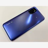 セイモバイル★SIMフリー SB版 Note 10T 64GB ナイトタイムブルー A101XM