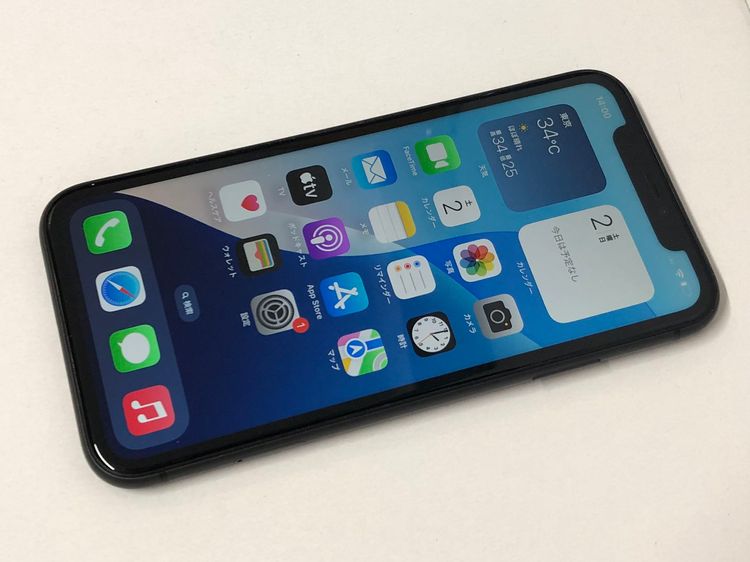 ХSIMե꡼ iPhone 11 256GB ֥å