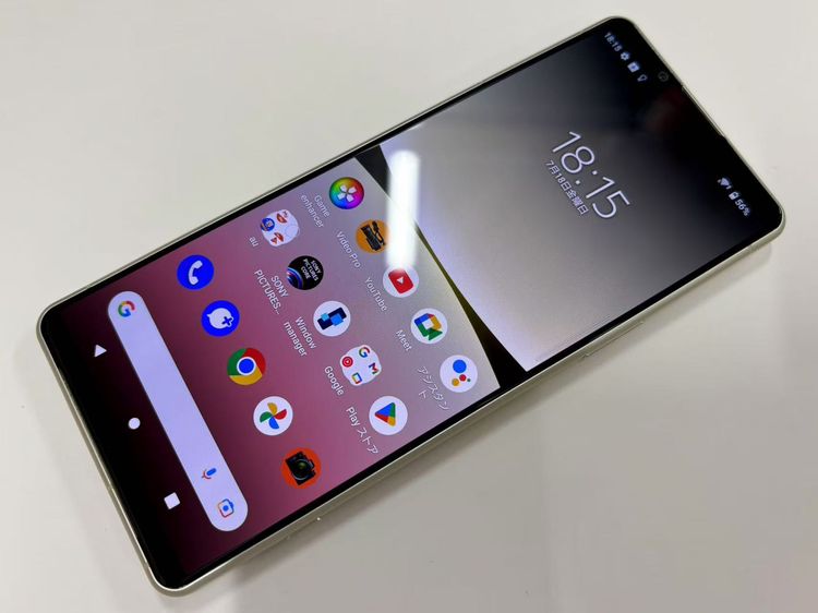 ХSIMե꡼AU Xperia 5 IV SOG09 ۥ磻