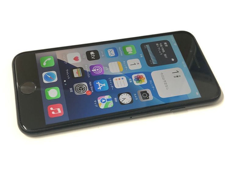 ХSIMե꡼ iPhone SE2 64GB ֥å