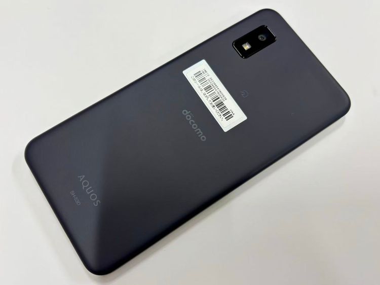 ХSIMե꡼ docomo AQUOS wish3 SH-53D [֥å]