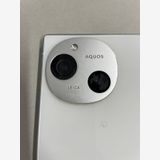 ������Х����SIM�ե꡼SoftBank AQUOS R9 A401SH 256GB �ۥ磻��